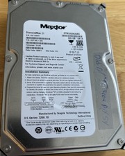 Maxtor DiamondMAX 21 Internal HDD 320 GB SATA STM3320620AS 3.5” 7200 RPM picture