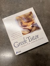 Parsons Technology Greek Tutor Interactive Learning System CD Windows picture