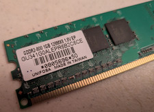 Desktop RAM GDDR2-800 1GB 128MX8 1.8V EP ELPIDA picture