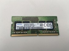 Samsung 8GB (1x8GB) 3200MHz M471A1G44CB0-CWE 1Rx16 PC4-3200AA SODIMM Laptop RAM picture