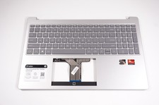 N36752-001 Hp US Palmrest Keyboard Silver 15-fc0093dx 8F1A6UA#ABA picture