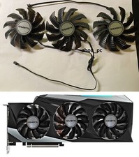 GPU Replacement Cooling Cooler Fan For Gigabyte Gaming OC RTX 3080 3090 picture