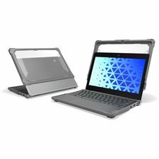 MAXCases Extreme Shell-F3 Slide Chromebook Case for Lenovo 100e G5 CB 11.6