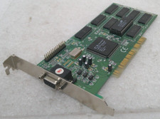 PALIT P612 REV:A PCI DAYTONA 64V 3DX GRAPHICS CARD picture