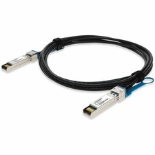 AddOn MSA and TAA Compliant 10GBase-CU SFP+ to SFP+ Direct Attach Cable (Active picture