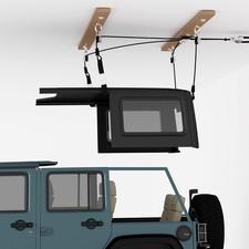 Hard Top Removal Lift for Jeep Wrangler JL JK Models and Ford Bronco, 12ft Hardt picture