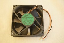 Adda CPU CASE PC 80mm x 80 mm x 25mm FAN 12V DC w/2-pin connector AD0812HX-A70GL picture