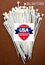 100 USA Made TOUGH TIES 4