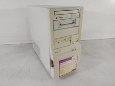 Vintage Acer Acros 500HD/9137 Intel Pentium 100 MHz 64 MB SIMM Desktop picture
