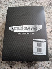 CableMod C-Series Pro ModMesh Sleeved Cable Kit With 12VHPWR PCI-e Cable picture