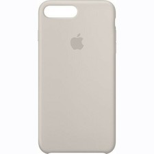 Apple iPhone 7 Plus Silicone Case - Stone picture