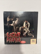 Uchi Mata Karate by Mindscape for the Commodore 64 128 SEALED NEW VINTAGE 1986 picture
