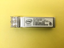 INTEL FTLX8574D3BCV-IT 10GB FC SFP+ 850nm TRANSCEIVER DELL XYD50 0XYD50 picture