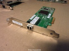 Q-Logic PX2510401-70 C Fibre Channel PCI-X LAN Card PCIe QLE2460-HP - CARD ONLY picture
