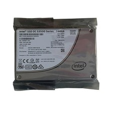 Intel S3500 Series 160GB SSD 2.5'' SATA 6Gb/s SSDSC2BB160G4 Solid State Drive picture
