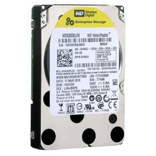 Western Digital WD6000BLHX VelociRaptor 600GB 10K 32MB Cache SATA 6Gb/s 2.5