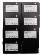 (LOT OF 8) MICRON 5400 PRO SSD 480GB SATA MTFDDAK480TGA 100% HEALTH 21,000 HOURS picture