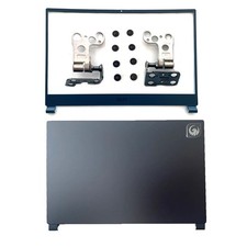 New for MSI Delta 15 A5EFK MS-15CK Laptop LCD Back Cover+Bezel+Hinges 15.6