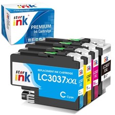 Lc3037 Xxl Ink Cartridges Replacement For Brother Lc3037 Ink Cartridge picture