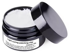 UV Light Curing Repair Clay / Putty 50grams - 3D Print, Printer, Repair, Cure picture