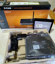 D-Link RangeBooster WBR-2310 108 Mbps 10/100 Wireless G Router (WBR-2310) B2 picture