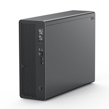 ADMLi 1500VA/1000W LiFePO4 UPS Battery Backup, Pure Sine Wave, 8 Outlets picture