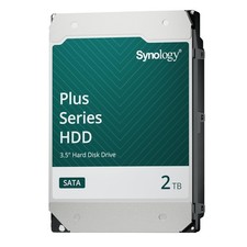 Synology Plus Series HDD HAT3300 2TB 3.5