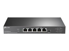 TP-LINK TL-SG105PP-M2 2.5G Desktop Switch Network Switch 0.1Gbps 5-Port Full picture