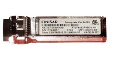 NetApp X6603A 332-00400 SFP+ 32G FC FTLF8532P4BCV-N1 8/16/32 850nm 100m MMF picture
