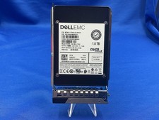 4WDXY DELL SAMSUNG PM1725B 1.6TB NVME PCIe U.2 2.5'' Enterprise SSD MZ-WLL1T6C picture