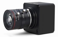 MOKOSE HD Webcam 4K @ 30 FPS, 6-12 mm Varifocal Manual Lens - UC70-6-12MM picture
