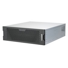 Silverstone RM31 3U Dual Power Supply/360mm Radiator Support Rackmount Chasis picture