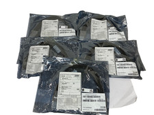 Lot of 5 Cisco 800-40403-01 STACK-T1-50CM V01 Stackwise Cables NEW picture
