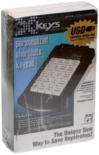 NEW PI Engineering X-Keys USB 20 Keys Personalized Shortcuts Keypad XD-03-USB-R picture