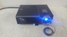 Dell M209X WK412 DLP HDMI Multimedia Projector 57 Lamp Hours Pixel Issue picture