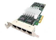 Sun 375-3481-01 Rev 50 Quad Port Pro 1000 1GbE PCIe Adapter Network Card Card picture
