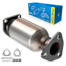 16351 Catalytic Converter Kit Compatible with Honda 2003-2007 Accord 3.0L picture