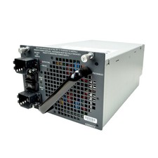 Power Supply Cisco Astec AA24410 PWR-C45-4200ACV Dual Input 4200W Power Supply Module picture
