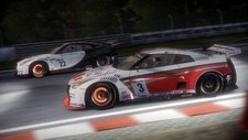 Cars video games need for speed shift 2 unleashed jdm Desk Mat Stitched picture