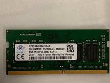 Nanya 8GB DDR4 2666MHz SODIMM Laptop RAM Memory NT8GA64D88AX3S-HR PC4-2666V picture