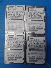 HGST Ultrastar HUC156060CSS200 600GB,Internal,15000 RPM,2.5 inch HDD Lot of 5 picture