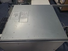Brocade EM 6505 24-port 16gb-1R Fibre Channel Part Number 100-652-602 w/ 24xSFPs picture