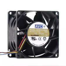 AVC DBTB0838B2S 8038 DC12V 2.10A 8CM 4-Wire PWM Cooling Fan picture