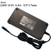 Genuine 230W 19.5V11.8A ADP-230JB D Acer Nitro 5 N22C1 AN515-58-56CH RTX4050 picture