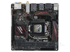 ASUS Z170I PRO GAMING Motherboard Intel Z170 LGA 1151 2×DDR4 Mini-ITX m.2 usb2.0 picture