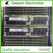 M393AAG40M32-CAE 2S2RX4 M393AAG40M32-CAE Samsung 128GB 2S2RX4 DDR4 PC4-3200AA RD picture