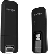 Inseego USB800 Global Modem MC800 (AT&T LOCKED) Black (Very Good) picture