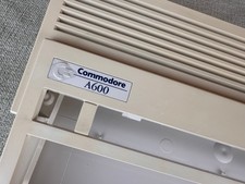 Commodore AMIGA 600 A600 Case Housing, Good Condition #05 26 picture