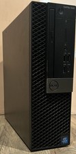 Dell OptiPlex 5060 SFF Core i5-8500 3.0GHz 16GB RAM 256GB Nvme Wifi Win 11 Pro picture