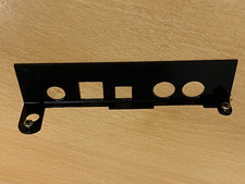 Port - Panel Motherboard, 1X C16 Metal Connection Strip, Commodore C16 # 01 / 23 picture